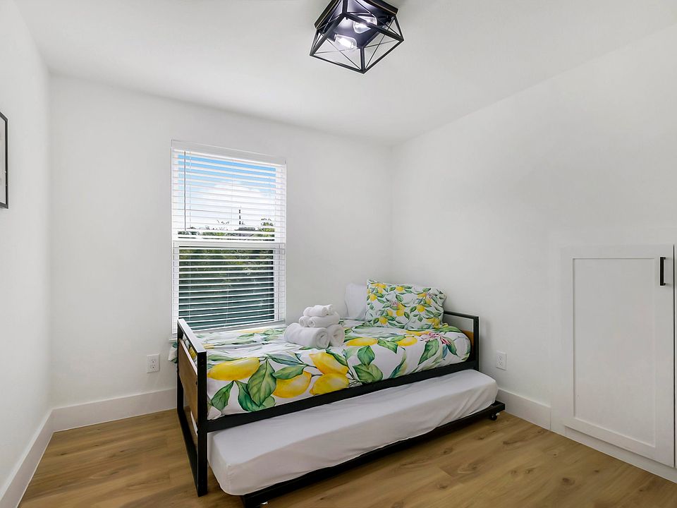 twin side bed- sheets are not included