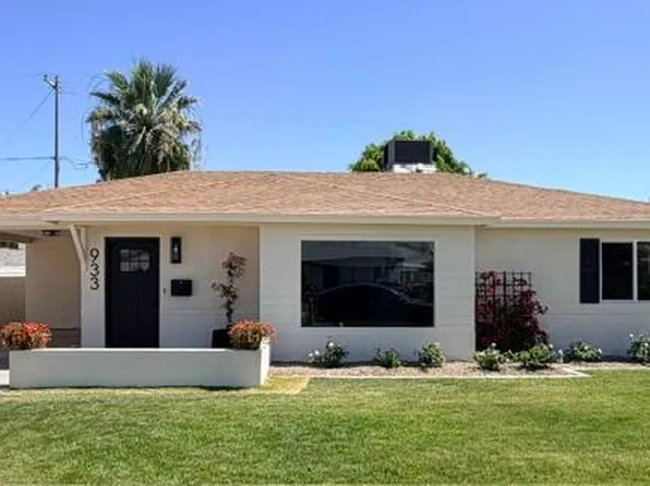 933 E CAVALIER Drive, Phoenix, AZ 85014