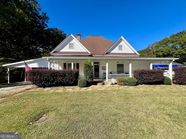 100 Lower Jersey Rd, Covington, GA 30014