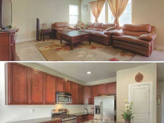 Upgd. Cabnts New Applianace