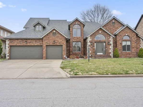 4228 Greenbriar Drive, Nixa, MO 65714