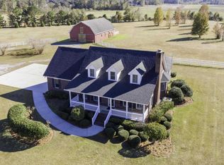 133 Horse Trail Rd, Saint George, SC 29477