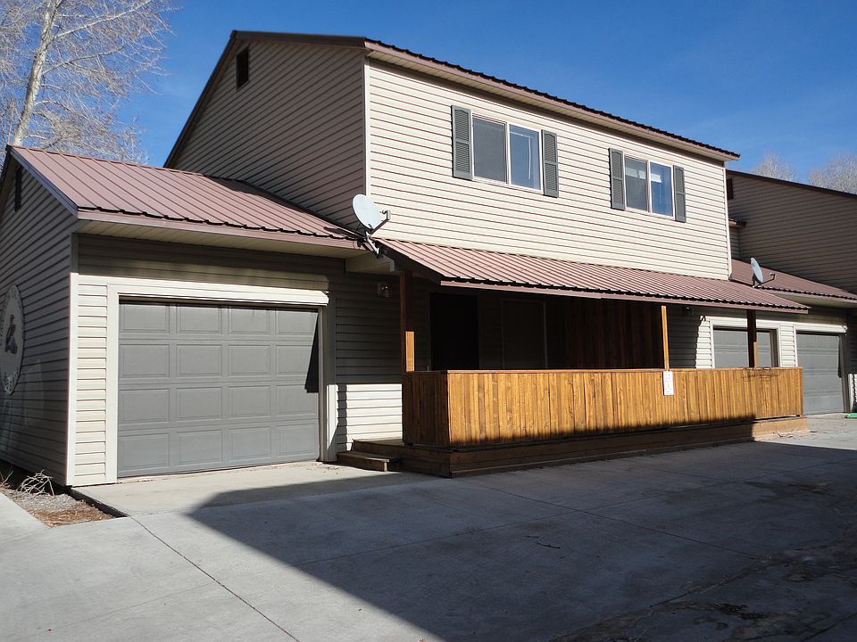 Front of Unit 1