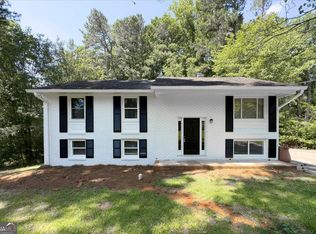 2163 Greenhill Dr SW, Marietta, GA 30008