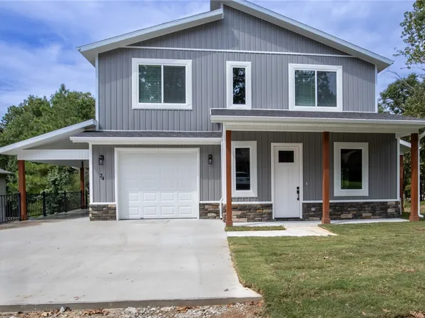 24 Cheddar Cir, Bella Vista, AR 72715