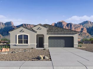 Blackstone Plan, Rio Rancho Estates, Surprise, AZ 85387