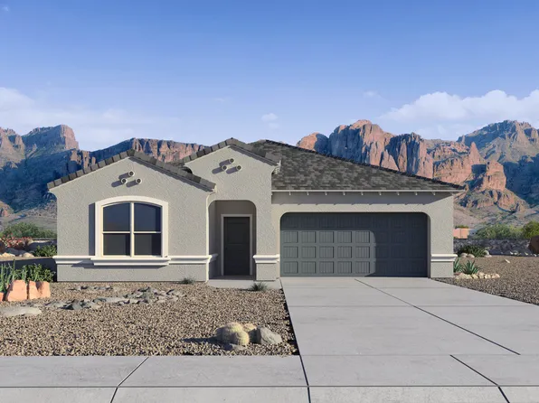 Blackstone Plan, Rio Rancho Estates