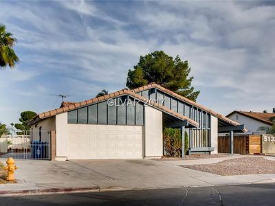 5120 Burnham Ave, Las Vegas, NV, 89119
