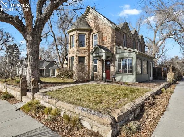 728 E High St, Colorado Springs, CO 80903
