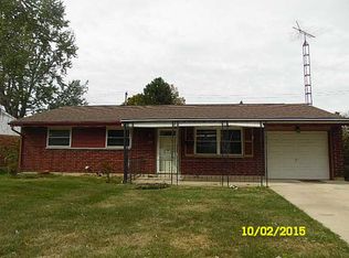 624 S Sunset Dr, Piqua, OH 45356