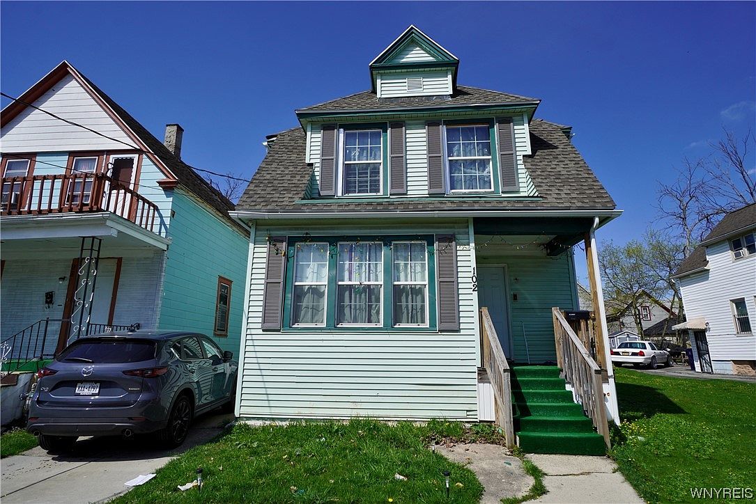 102 Montana Ave, Buffalo, NY 14211 Zillow