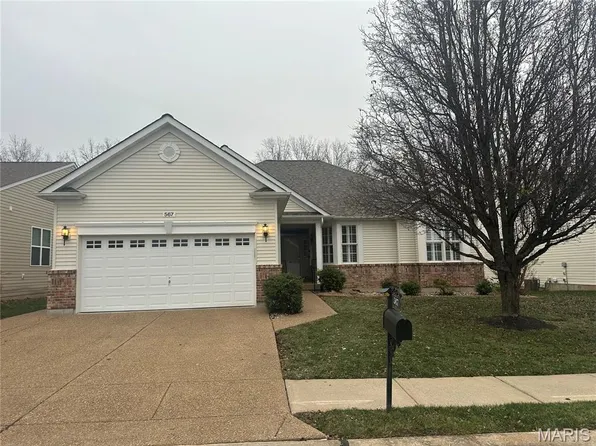 567 Owls Perch Dr, Lake Saint Louis, MO 63367