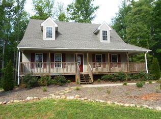 283 Father Judge Rd, Amherst, VA 24521