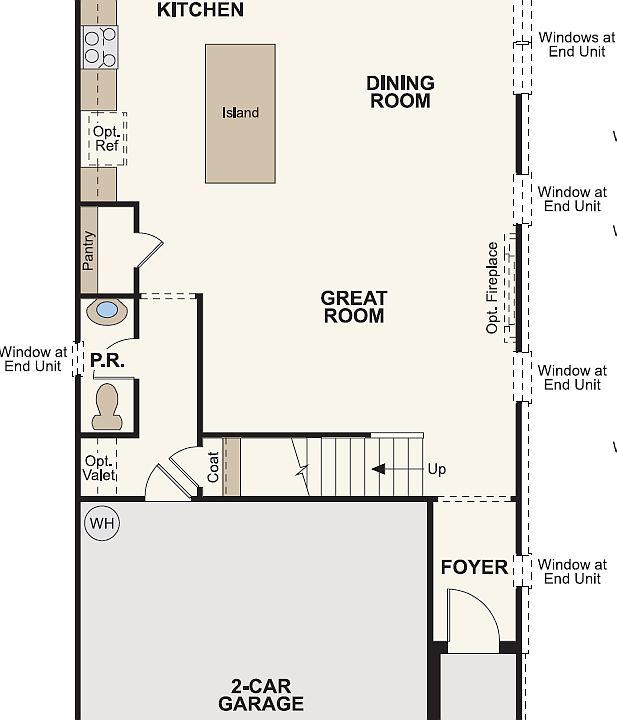 Bradford Plan, Sherwood Crossing, Duluth, GA 30096 Zillow