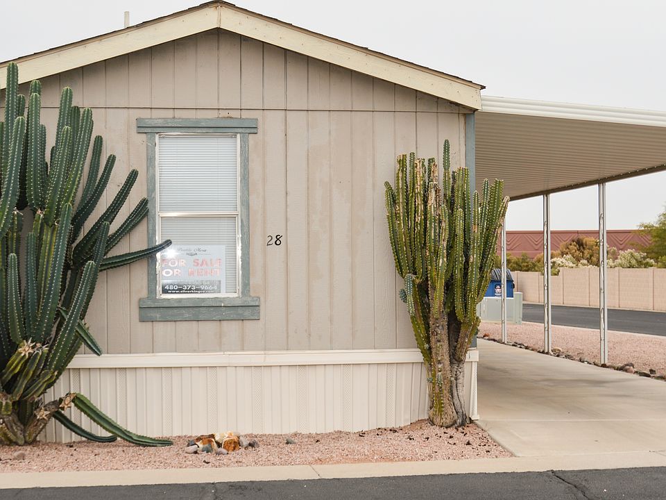 2nd image of 8832 E Pueblo Ave Lot 28