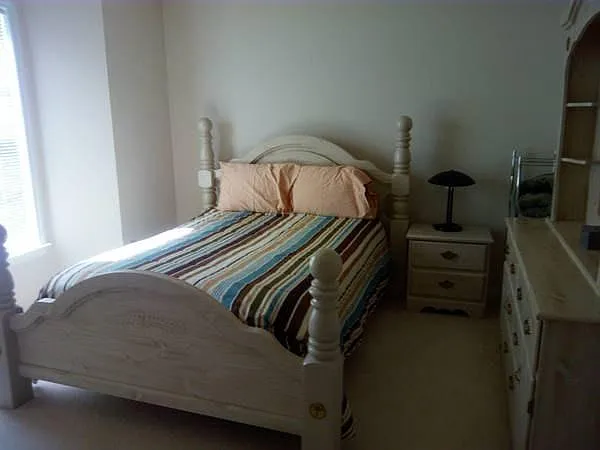 2nd bed
