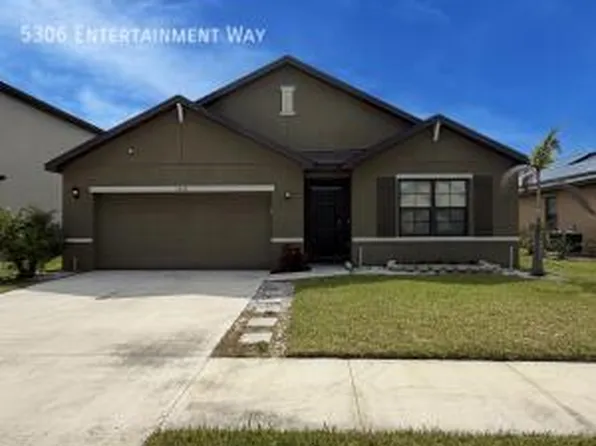 5306 Entertainment Way, Fort Pierce, FL 34947