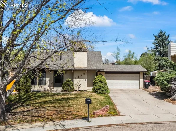 1780 Summernight Ter, Colorado Springs, CO 80909