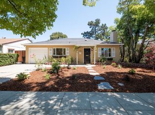1015 Riverton Dr, San Carlos, CA 94070
