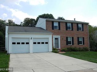 19825 Bramble Bush Dr, Gaithersburg, MD 20879