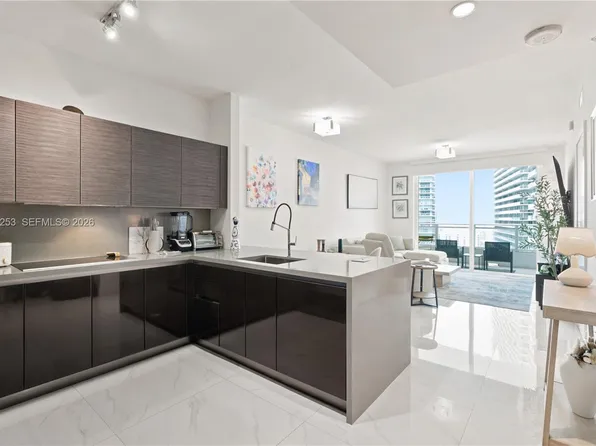 1080 Brickell Ave Unit 1607, Miami, FL 33131