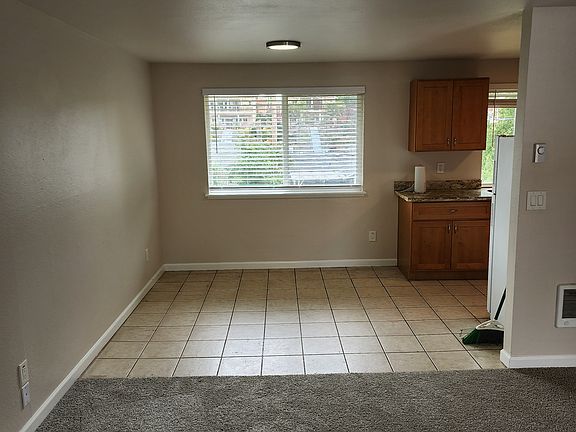 Picture of living room and dining area