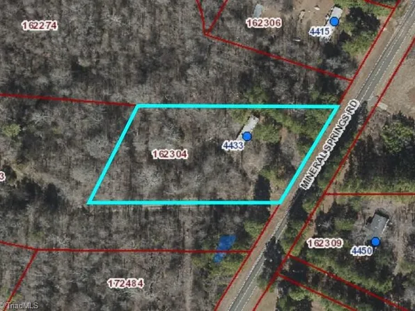 4433 Mineral Springs Rd, Graham, NC 27253