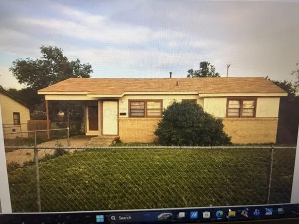 2702 Oak Dr, Amarillo, TX 79107