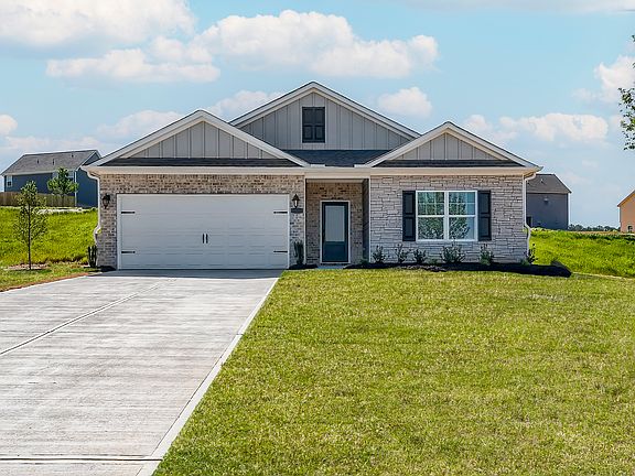 The Burton by LGI Homes