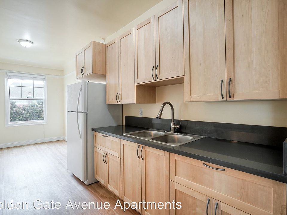 1st image of 1395 Golden Gate Ave APT 404