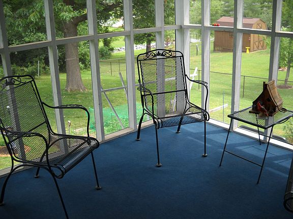 Screened Porch