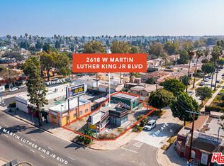 2618 W Martin Luther King Jr Blvd, Los Angeles, CA 90008