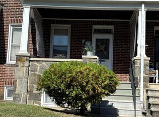 3102 Sequoia Ave, Baltimore, MD 21215