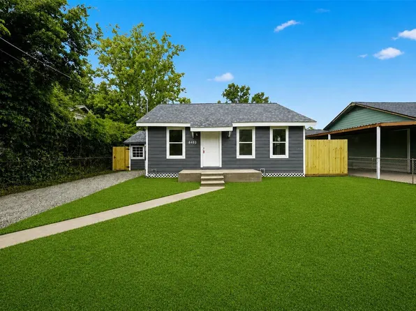 6403 Gainesville St, Houston, TX 77020