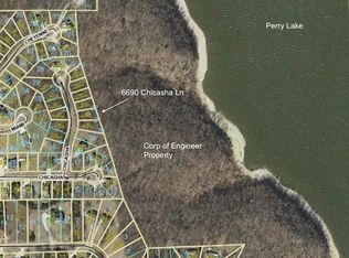 6690 Chicasha Ln, Ozawkie, KS 66070