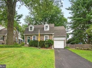 112 Berkeley Rd, Glenside, PA 19038