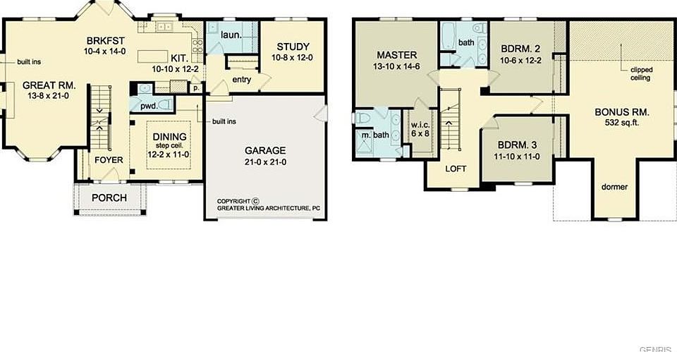 2nd image of 92 Country Village Ln
