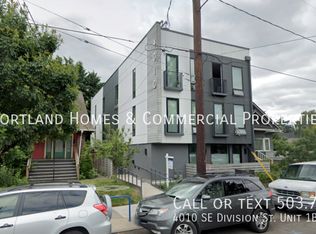 4010 SE Division St APT 1B, Portland, OR 97202