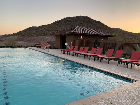 Community pool