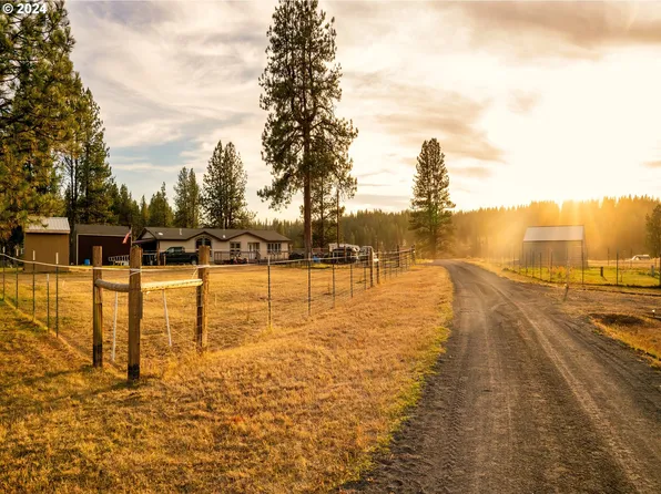 54508 Coombs Loop, La Grande, OR 97850