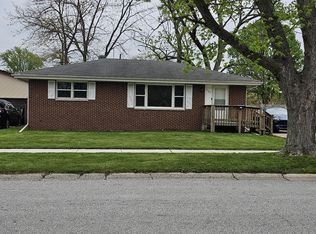 1123 N Wood St, Griffith, IN 46319