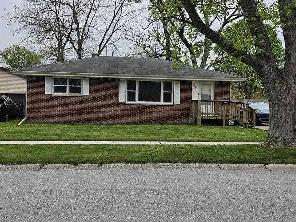 1123 N Wood St, Griffith, IN 46319