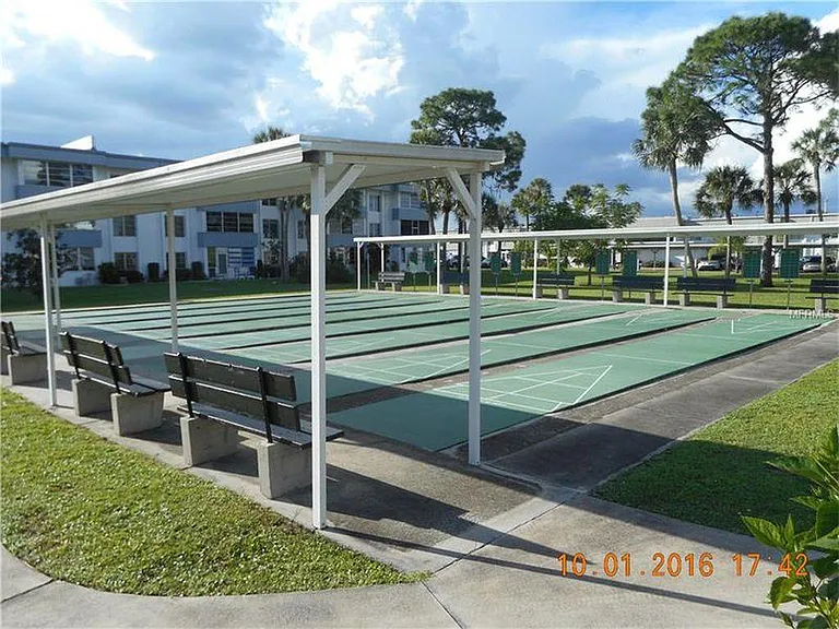 Shuffleboard