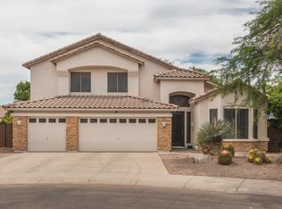 3880 E Washington Ct, Gilbert, AZ 85234