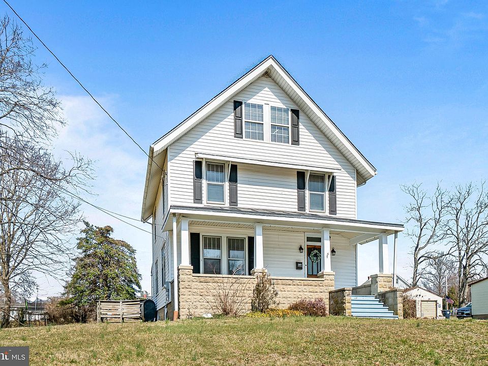 319 E Cecil Ave, North East, MD 21901 Zillow