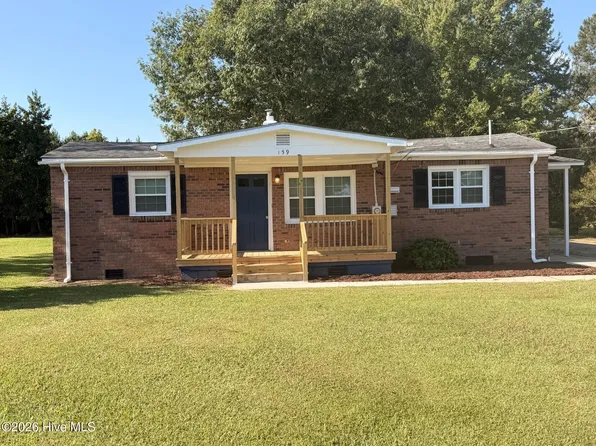 159 Cooper Hill Road, Windsor, NC 27983