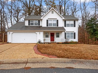 148 View Pointe Dr, Newport News, VA, 23603