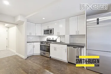 Rented by Citi Habitats