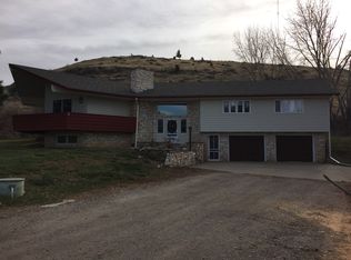 480 Blaine St, Sand Coulee, MT 59472