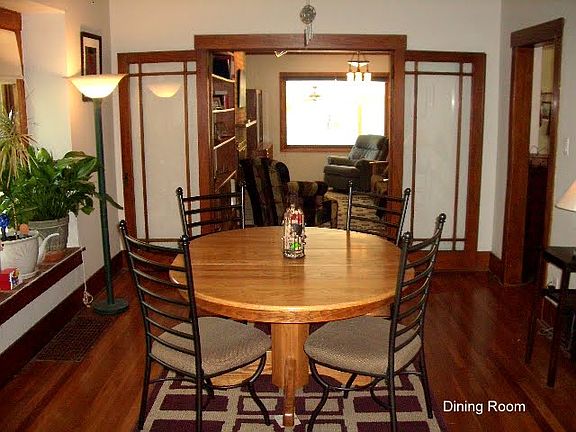 Spacious Formal Dining